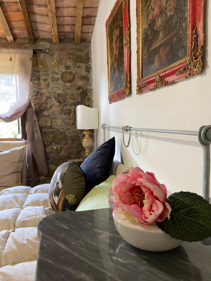 Casa Malu Suvereto Antica Dimora With Two Bedrooms Exterior photo