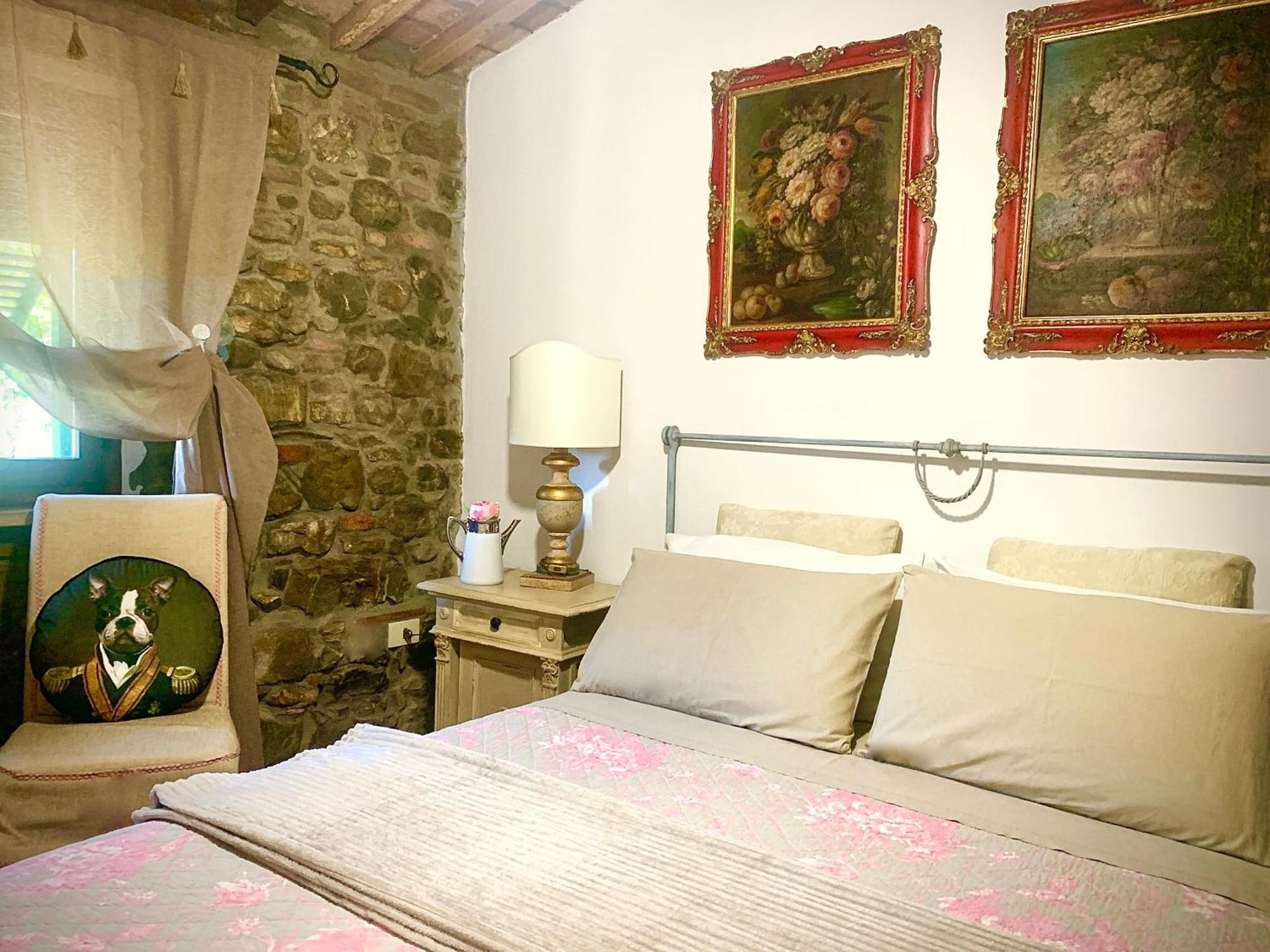 Casa Malu Suvereto Antica Dimora With Two Bedrooms Exterior photo
