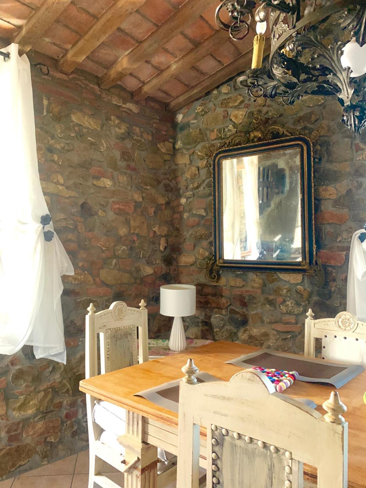 Casa Malu Suvereto Antica Dimora With Two Bedrooms Exterior photo