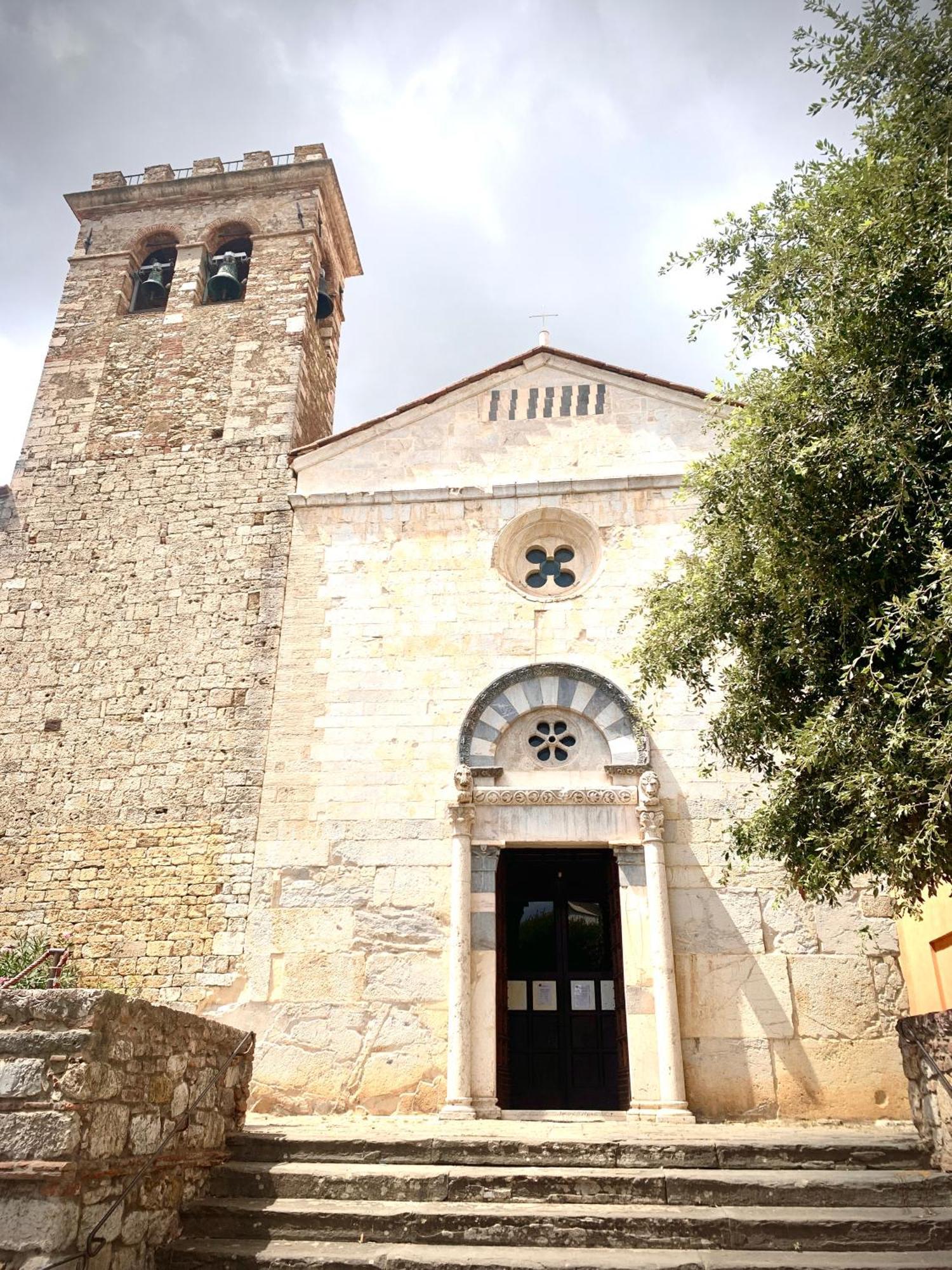 Casa Malu Suvereto Antica Dimora With Two Bedrooms Exterior photo